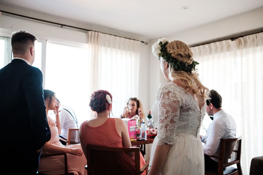 Fotografía documental de boda en Valencia. Reportaje fotográfico en EL PERELLONET. Fotógrafo de boda Valencia