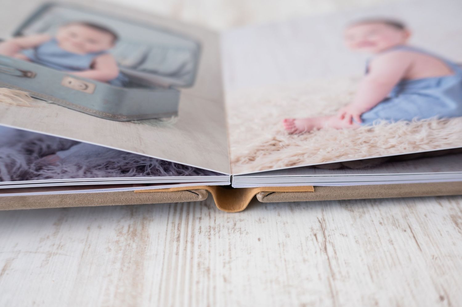 Imprime las fotos de tus sesiones. Fotolibros hechos en España.