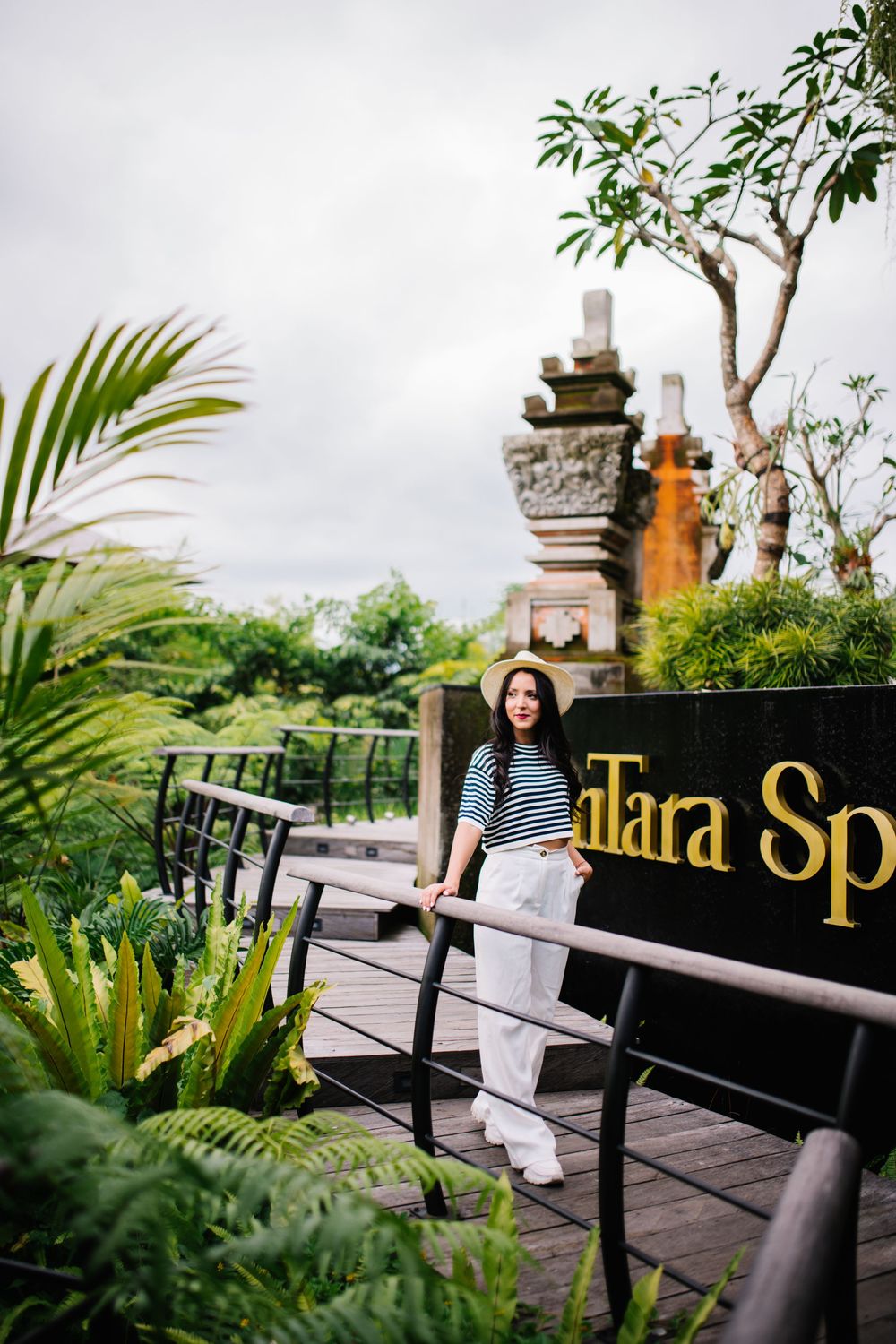 Solo lifestyle photography services in Bali