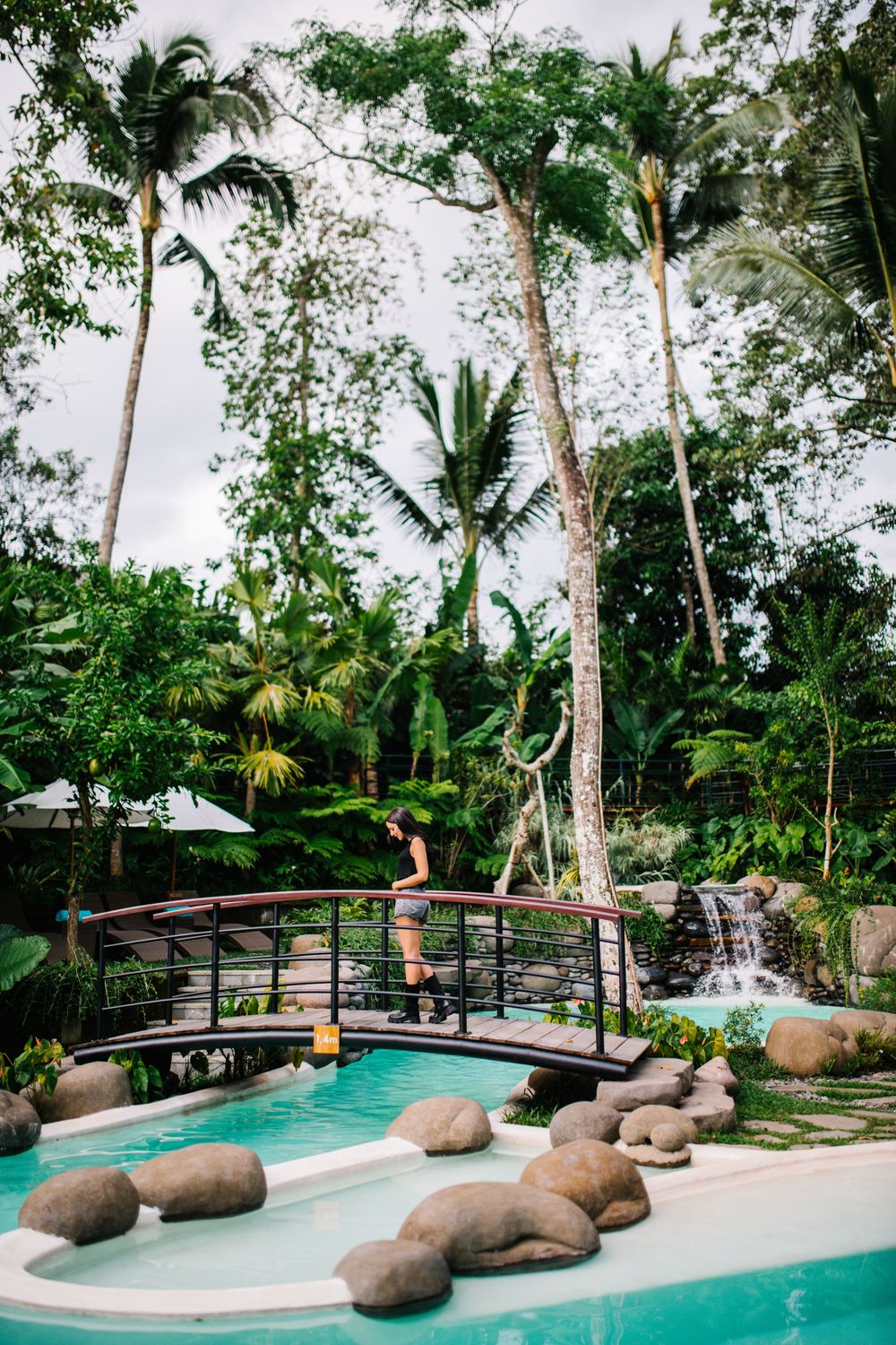 Solo lifestyle photography Bali