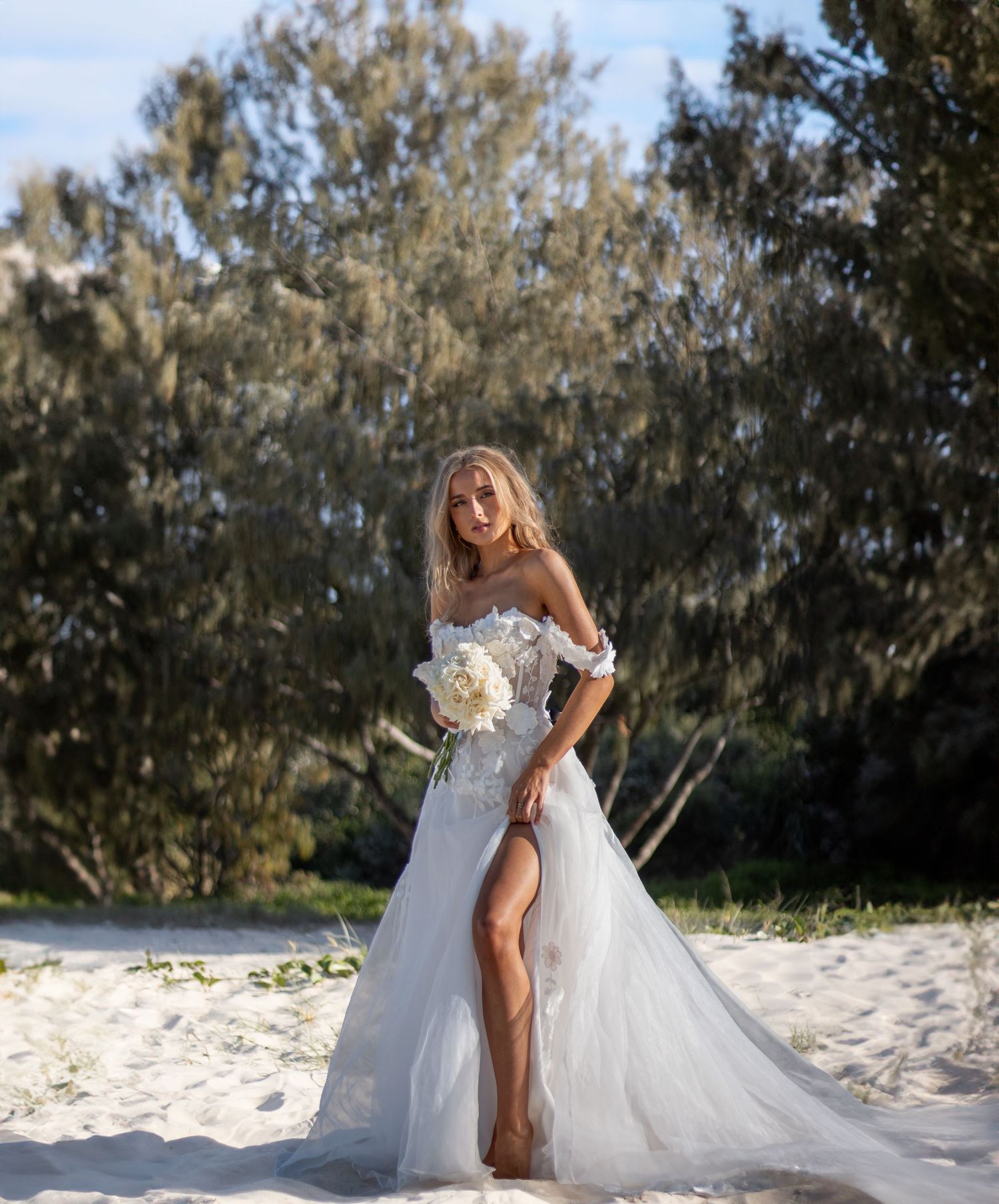 Wedding Photography, Gold Coast Photographer, Ceremony Photos, Coastal Wedding, Bride, Groom, Photographer
