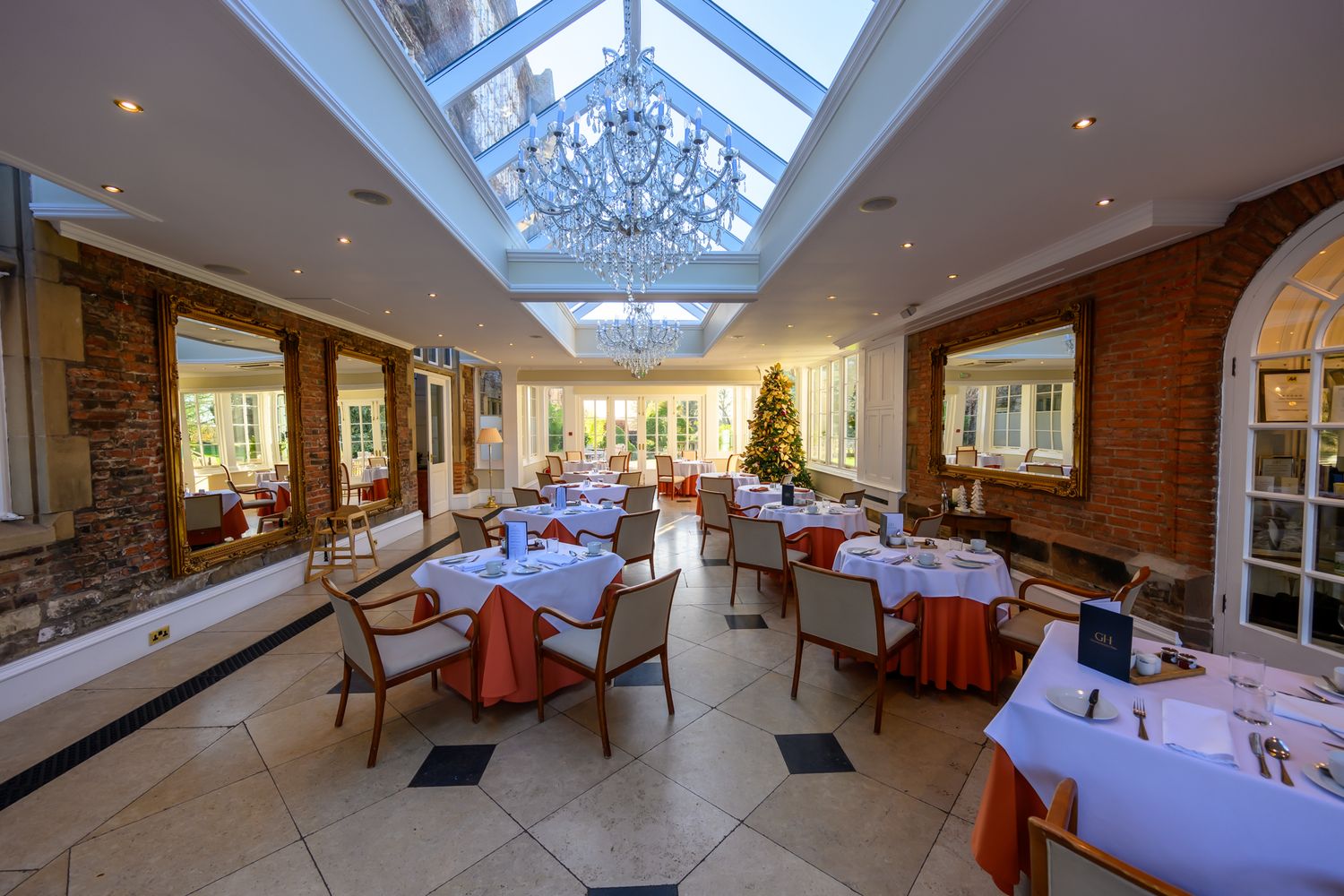 Goldsborough Hall Wedding Photographer York