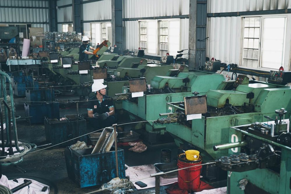 factory photography 工廠拍攝