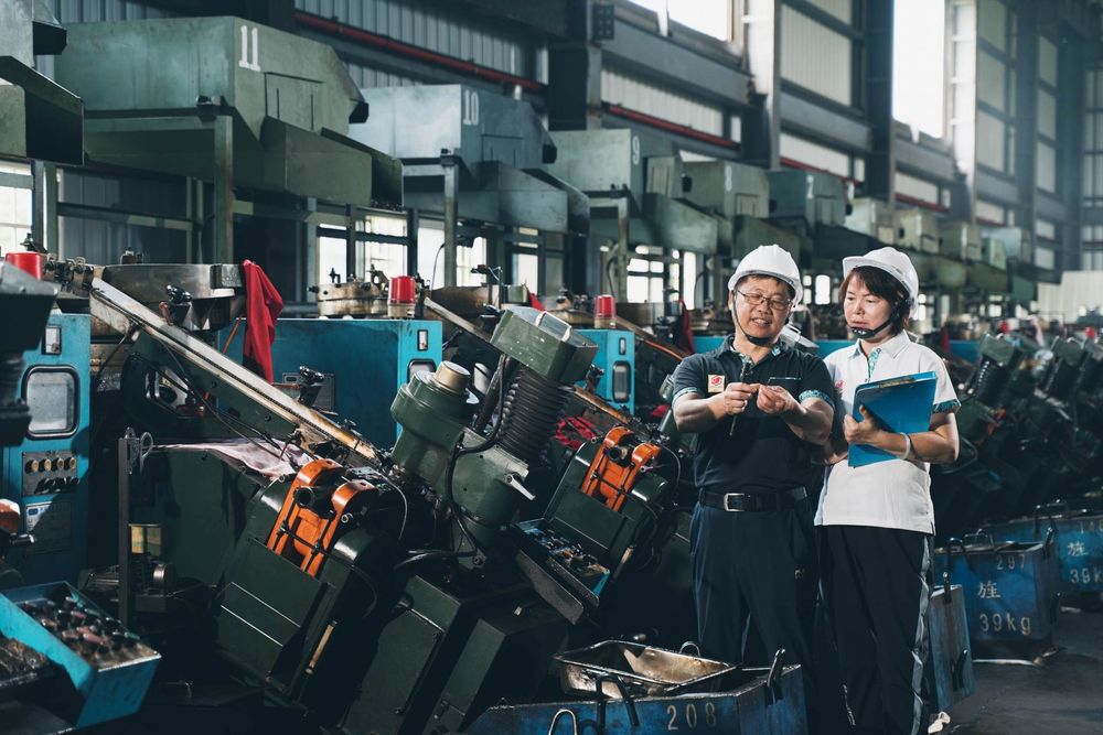 factory photography 工廠拍攝