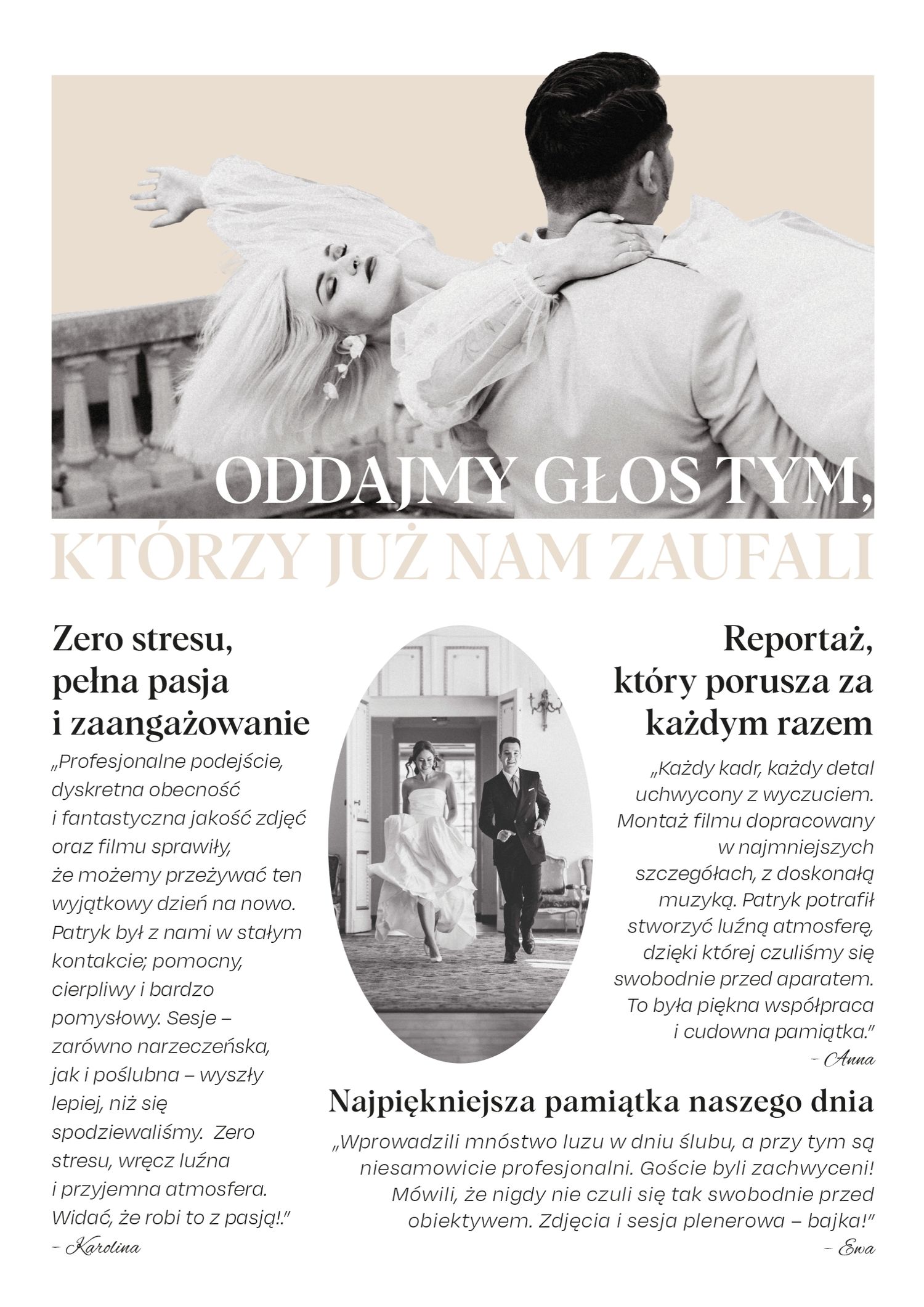 Oferta - opinie