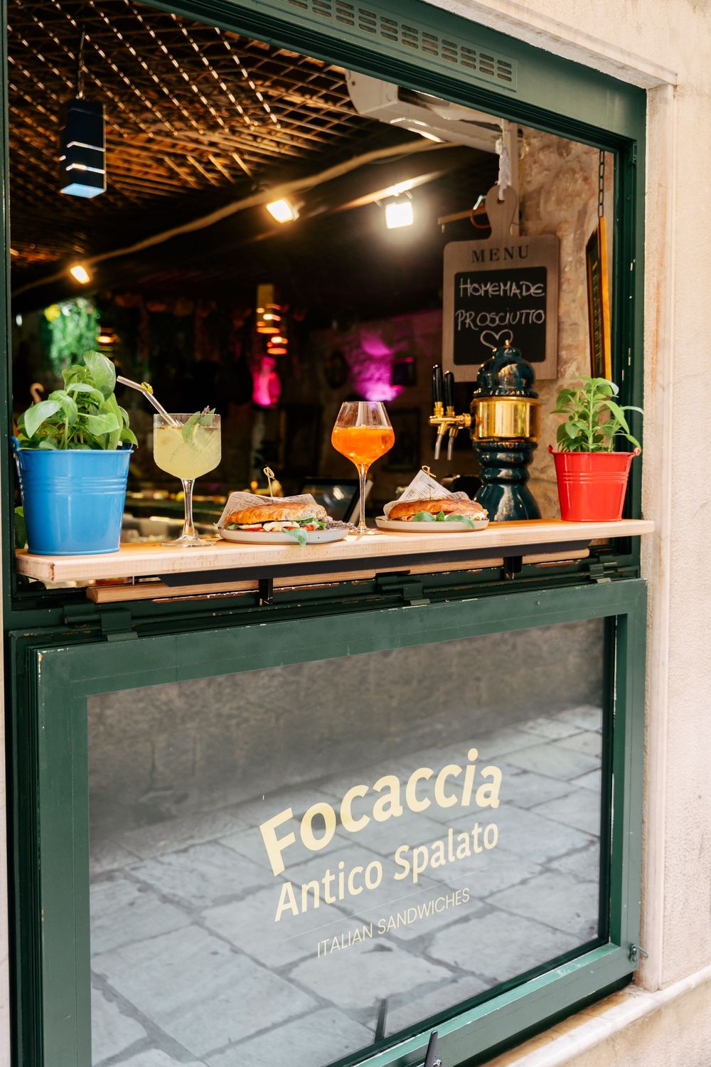 Focaccia
