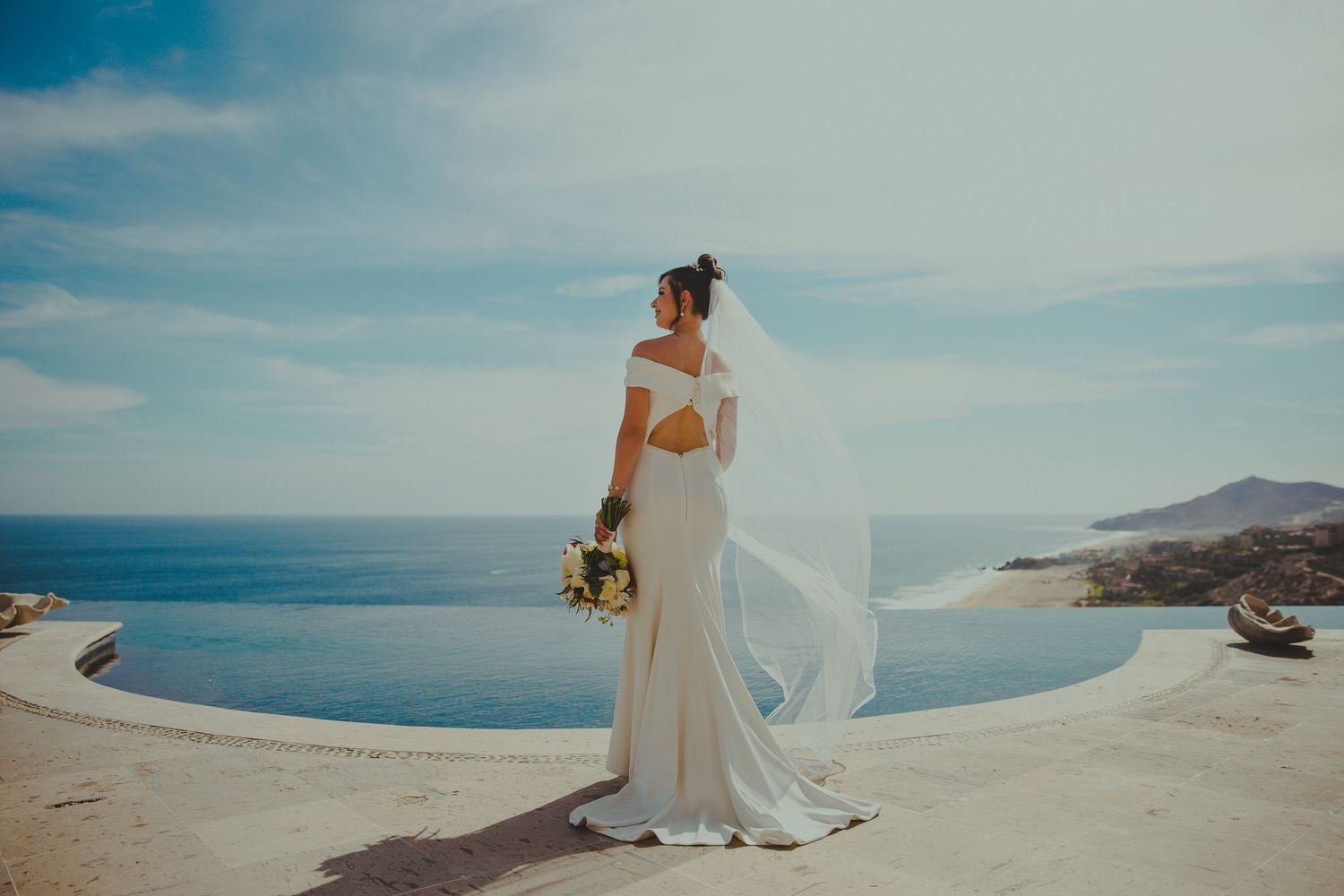 Pedregal Los Cabos Wedding Photographer