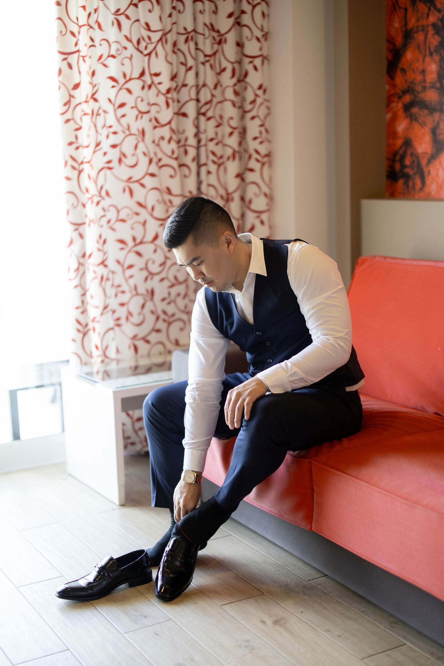 Destination Wedding Photographer – Cancun, Mexico