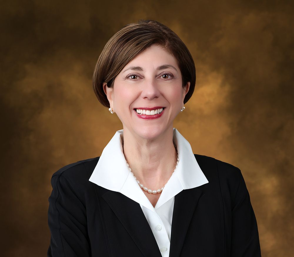 Professional headshot of a business owner and local business woman in the Athens, Georgia area.