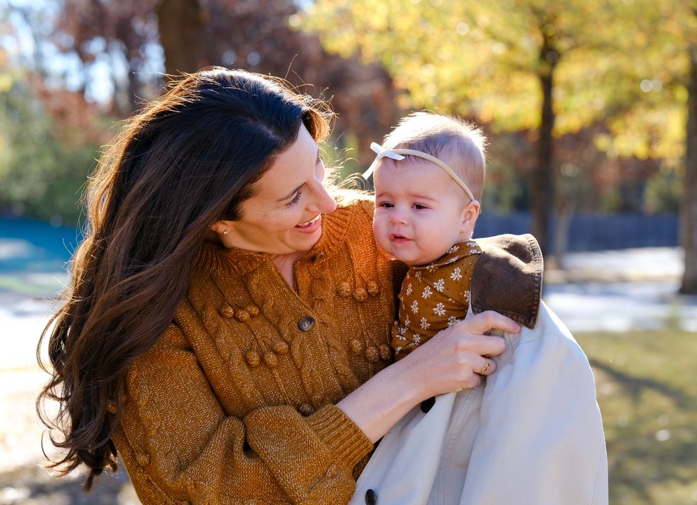 Family photography, mommy and me, mother and daughter photoshoot