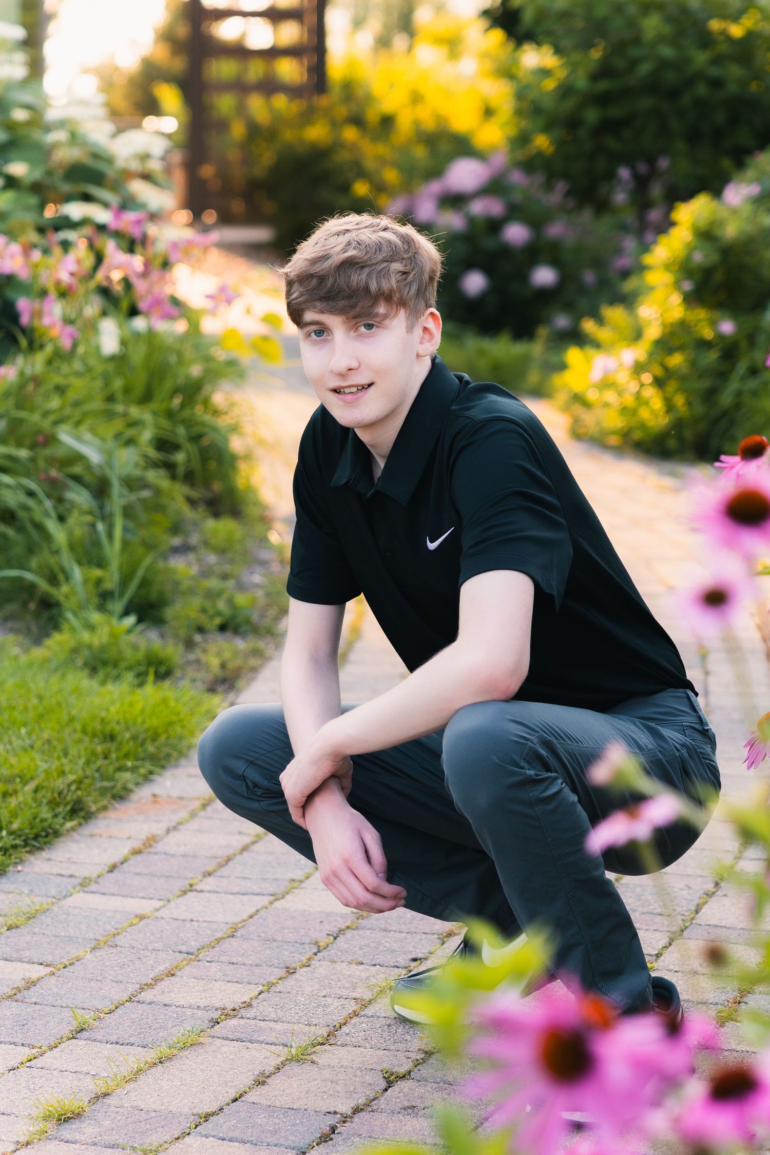 epic systems campus verona wi unique best locations for high school senior photos in madison wisconsin flowers golden hour yearbook pic