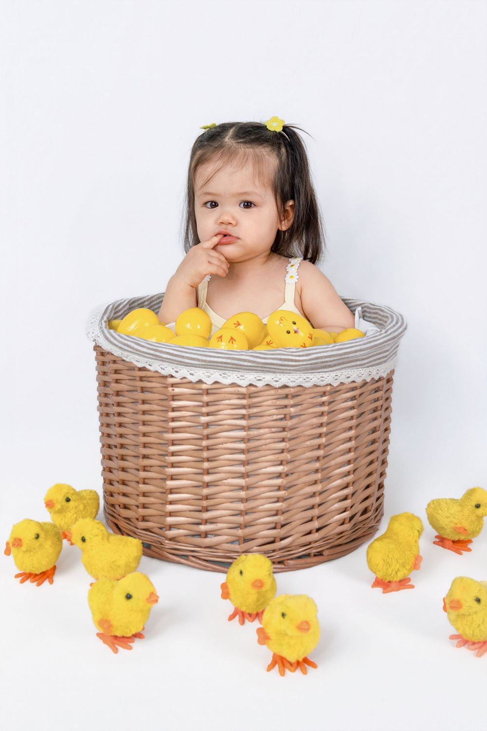 One quick mini session can hold the whole Easter story. Affordable, fun, creative, and stress-free—so you remember everything forever.