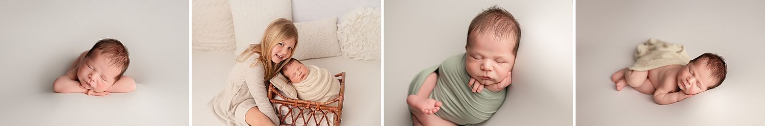 when to feed your newborn before photos so they stay sleepy