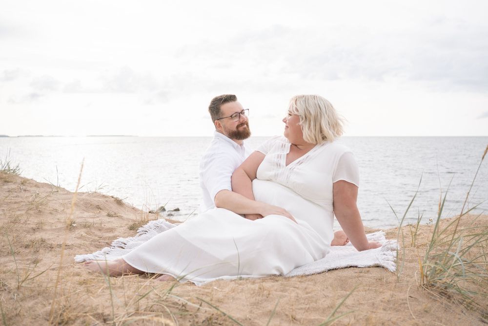Pariskuntakuvaus Kalajoki