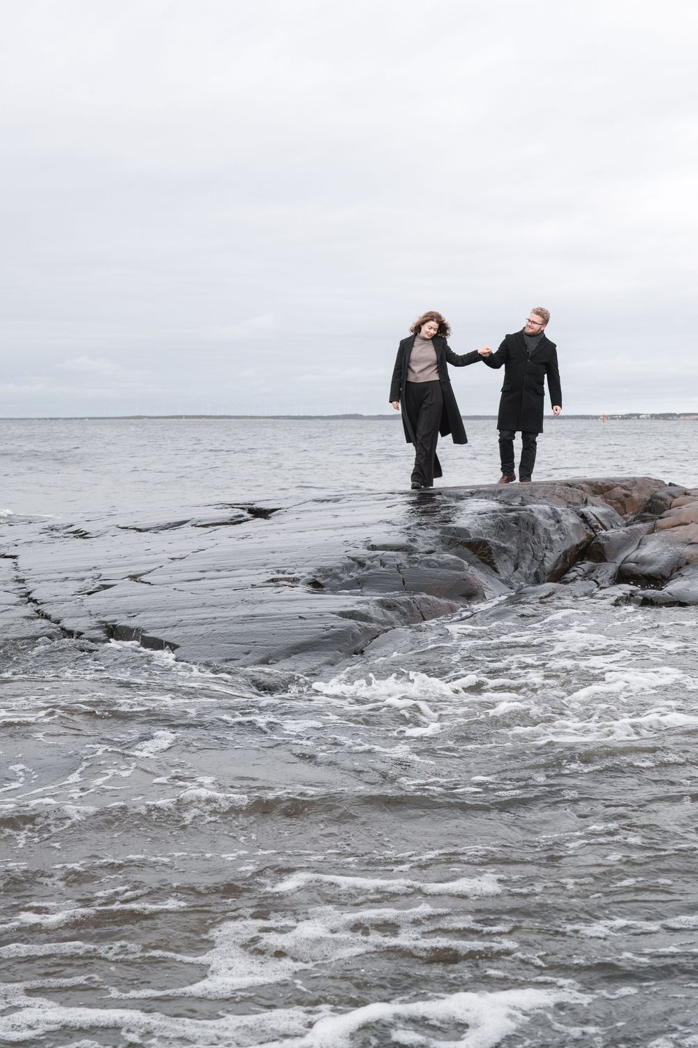 Kihlajaiskuvaus Kalajoki