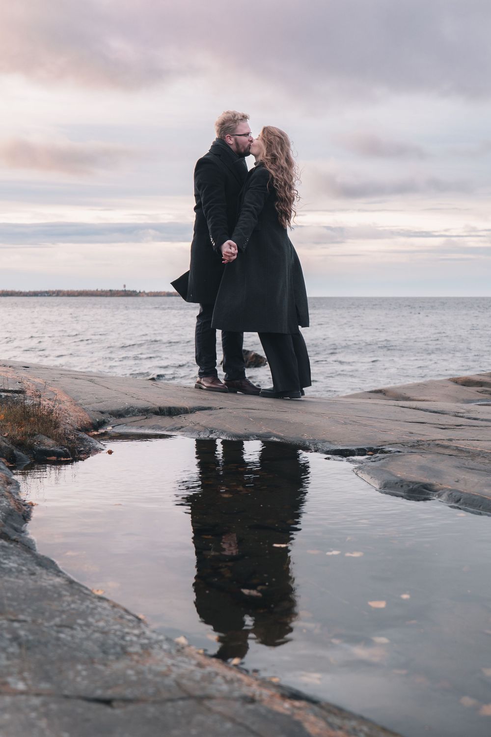 Kihlajaiskuvaus Kalajoki