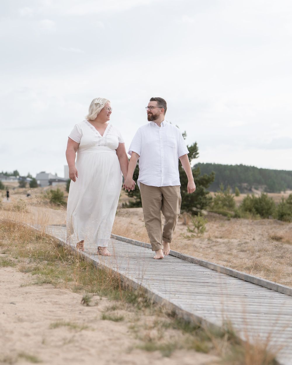 Pariskuntakuvaus Kalajoki