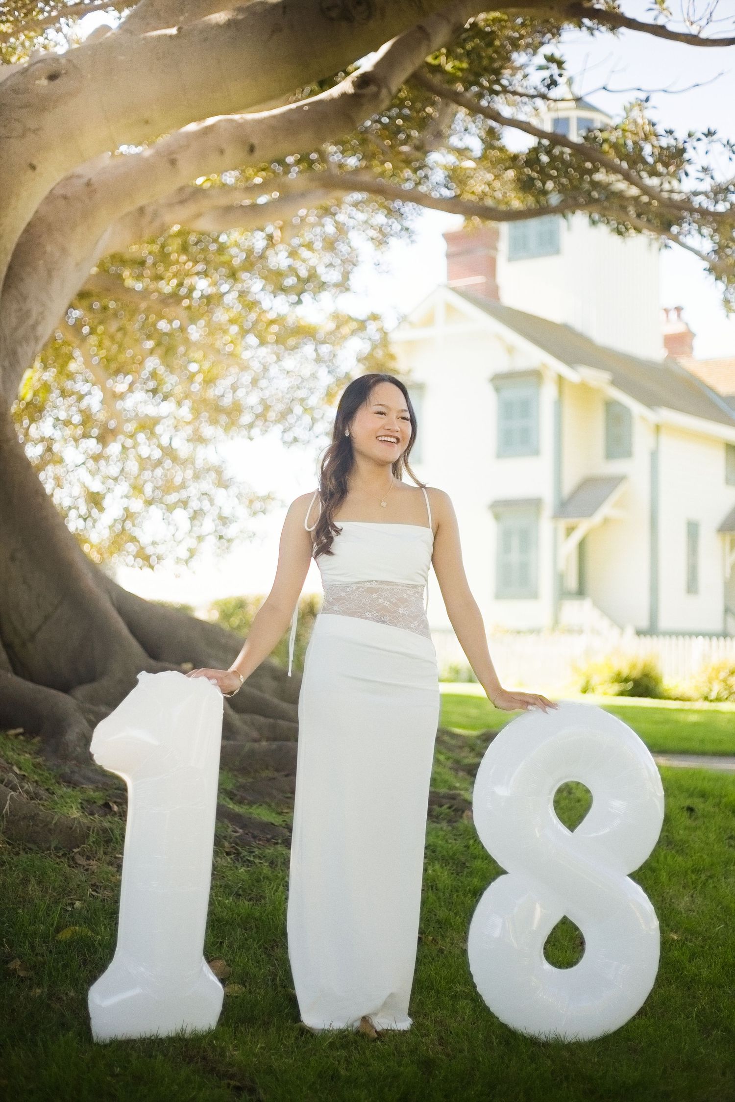 Birthday Shoot at San Pedro, California.