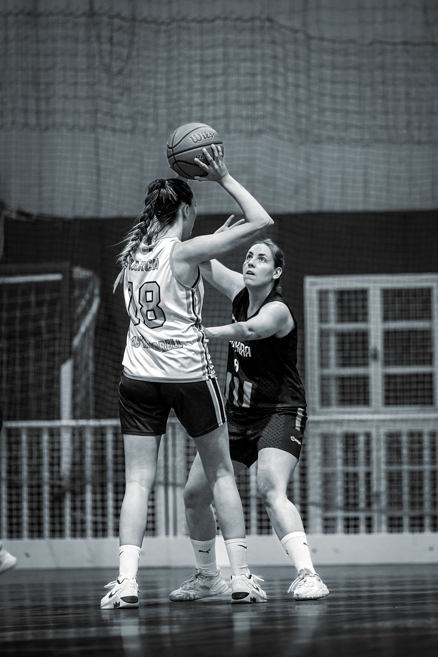 Baloncesto Femenino
