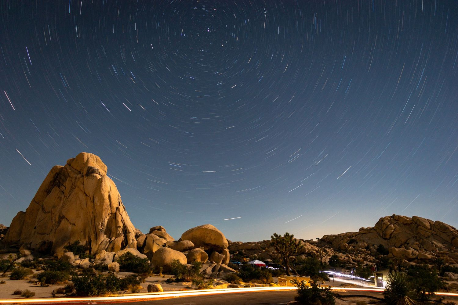Joshua Tree National Park