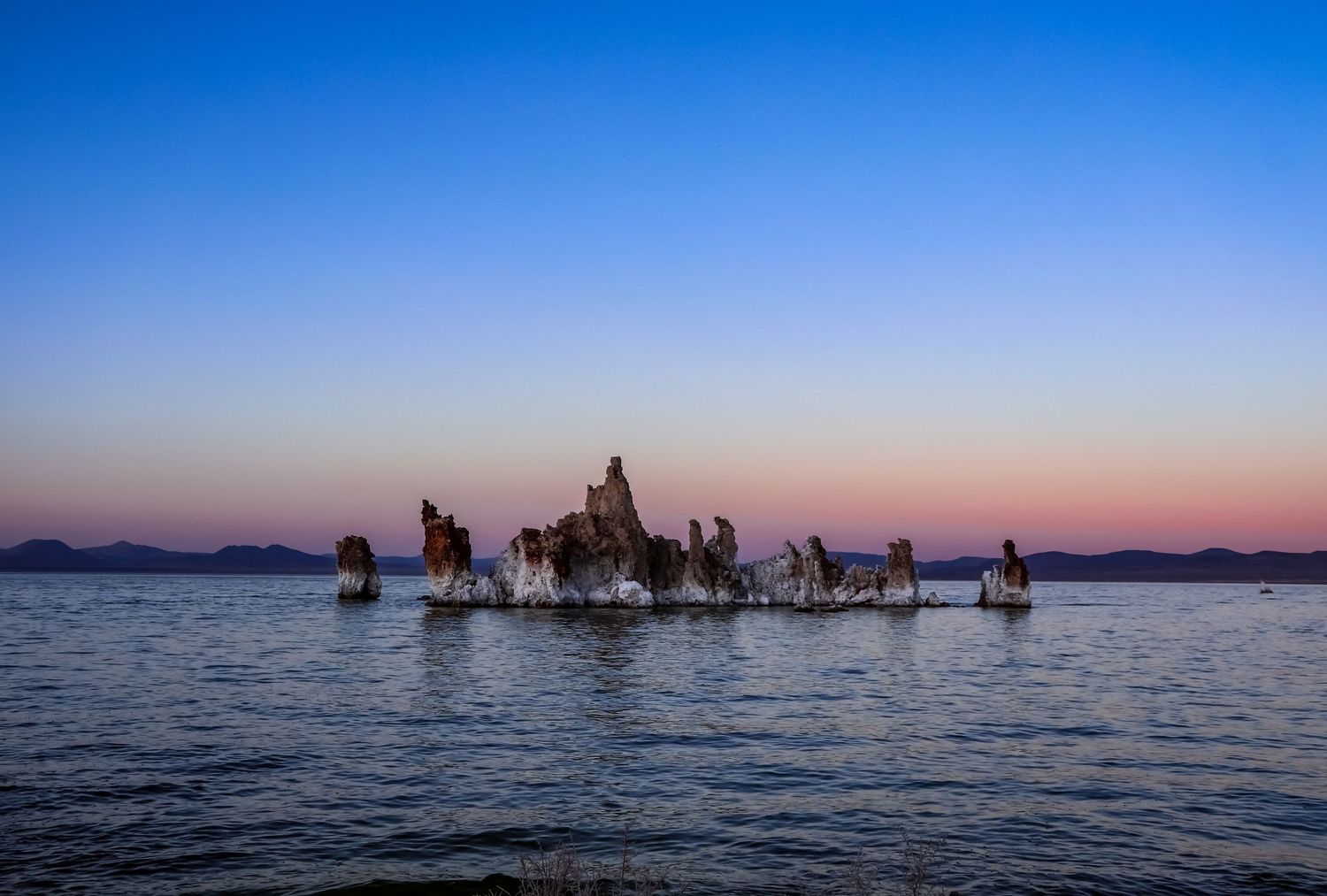 Mono Lake, CA