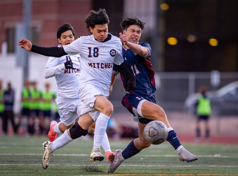 Soccer - Sports Photographer | Joshua Genz Photography | Colorado