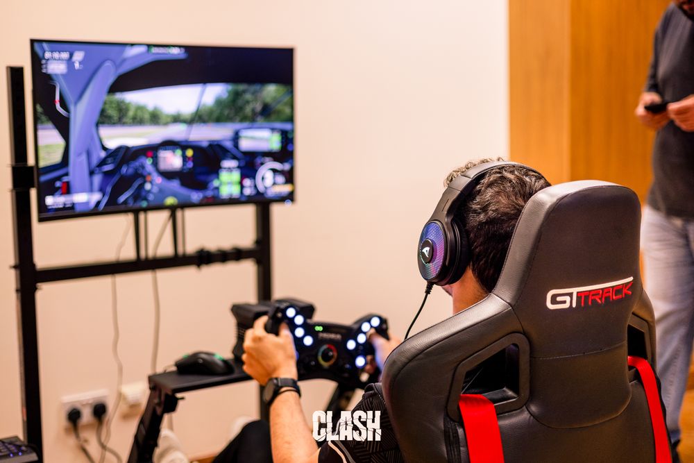 CLASH LAN Tournament for both Valorant and League, organised by ICTSA at University of Malta