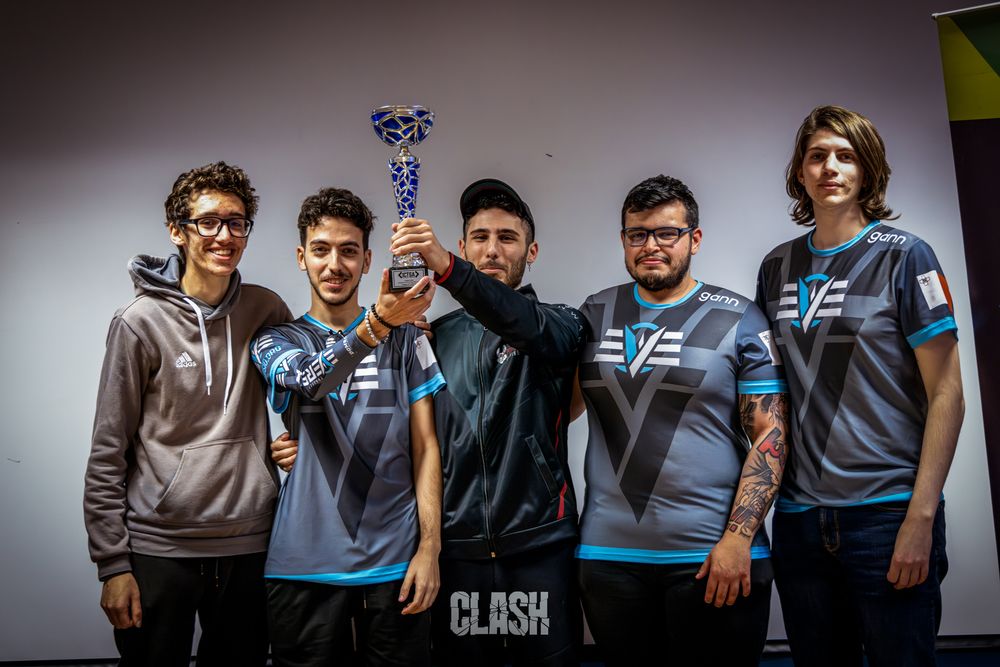 Eversio Winning CLASH 2024