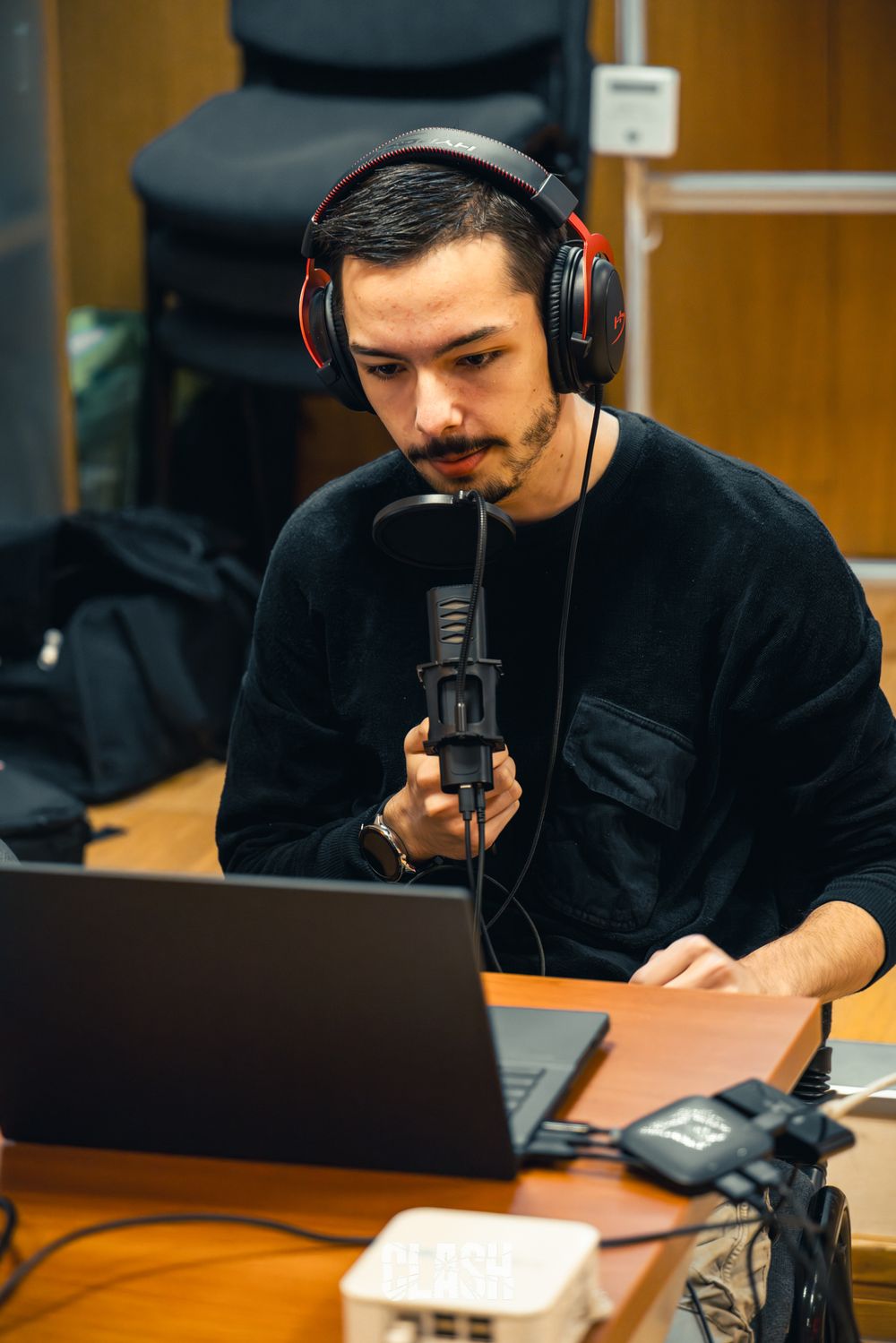 CLASH Jan Formosa Casting