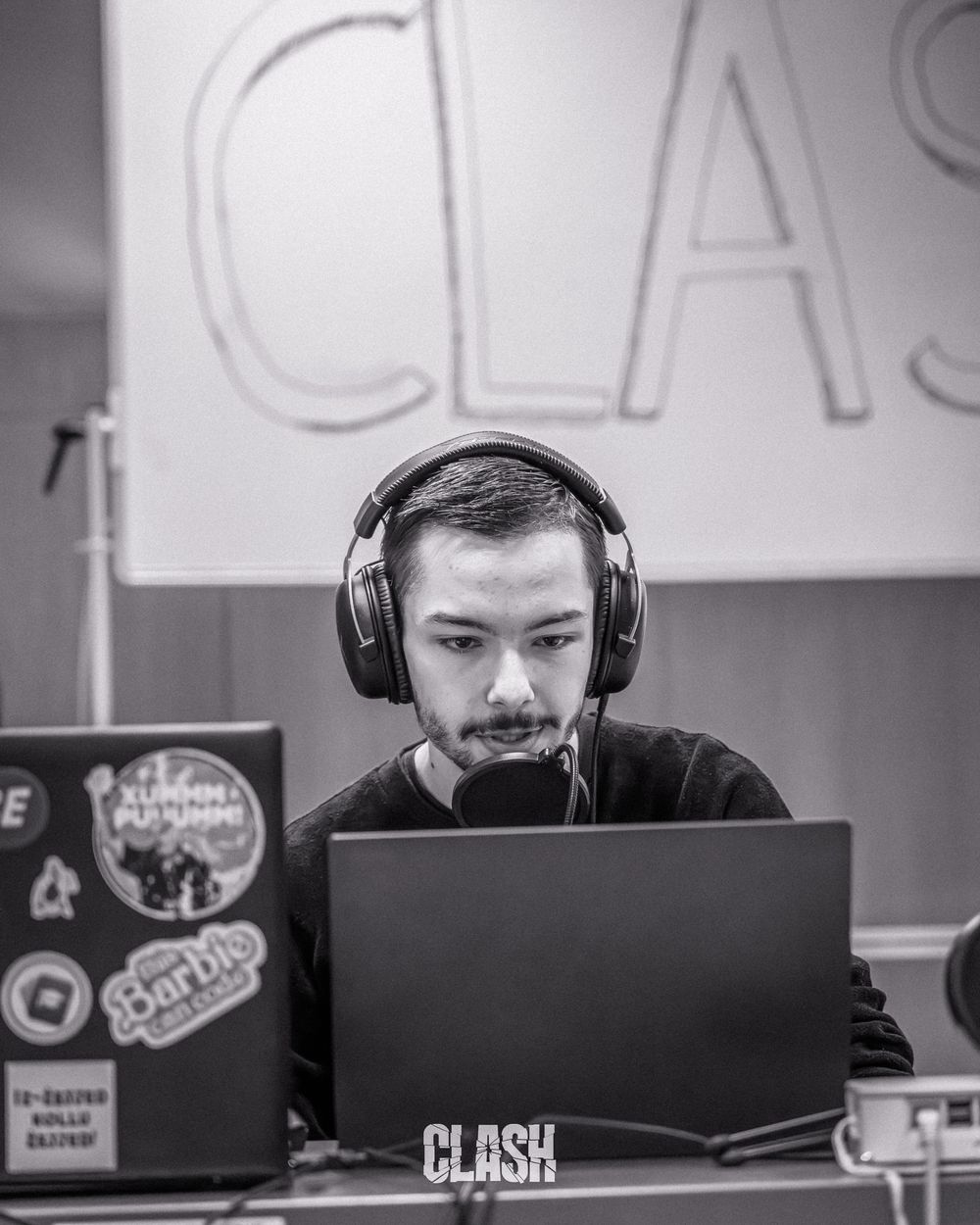 CLASH Jan Formosa Casting