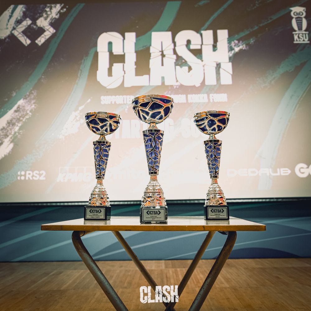 CLASH LAN Tournament for both Valorant and League, organised by ICTSA at University of Malta