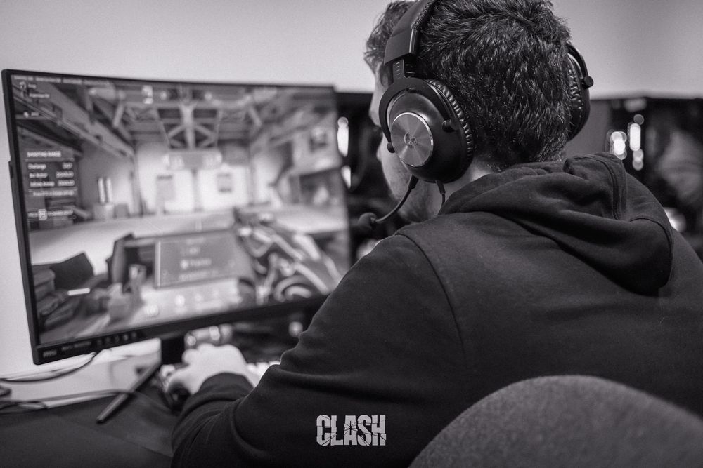 CLASH LAN Tournament for both Valorant and League, organised by ICTSA at University of Malta