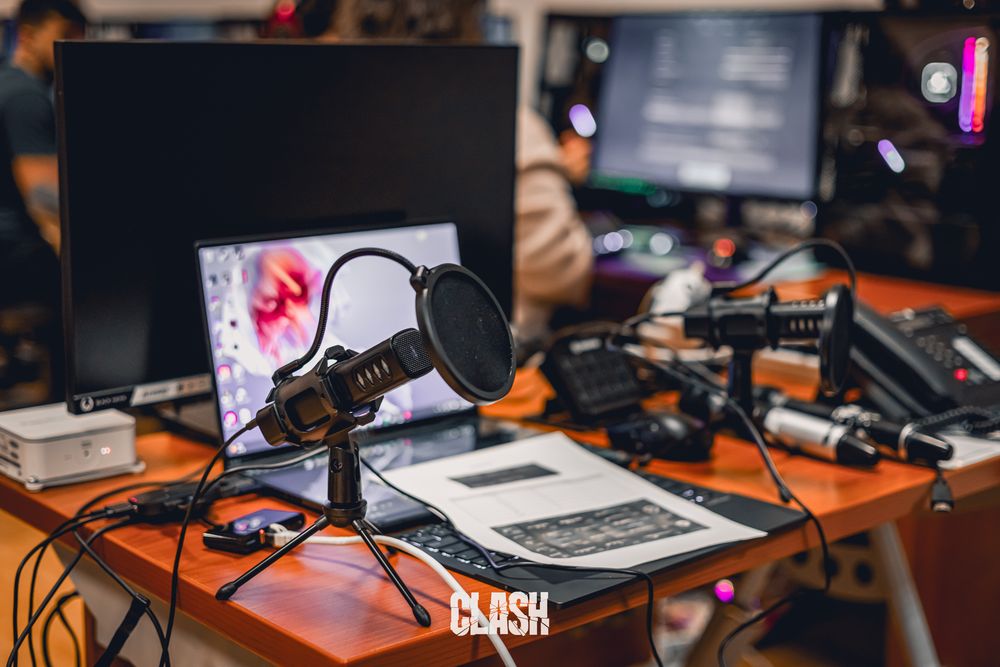 CLASH LAN Tournament for both Valorant and League, organised by ICTSA at University of Malta