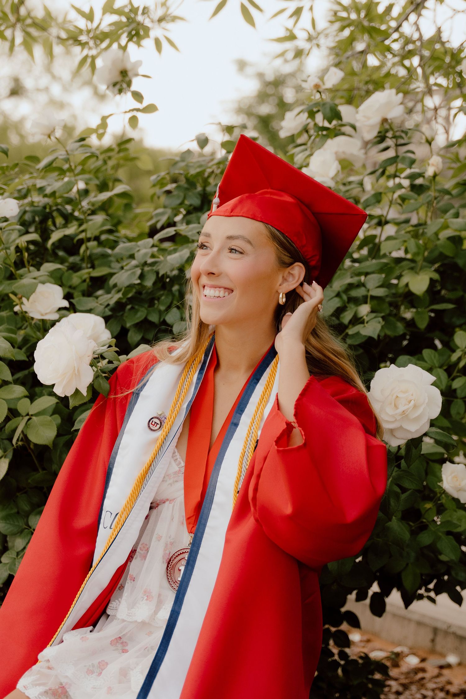 senior graduation photoshoot