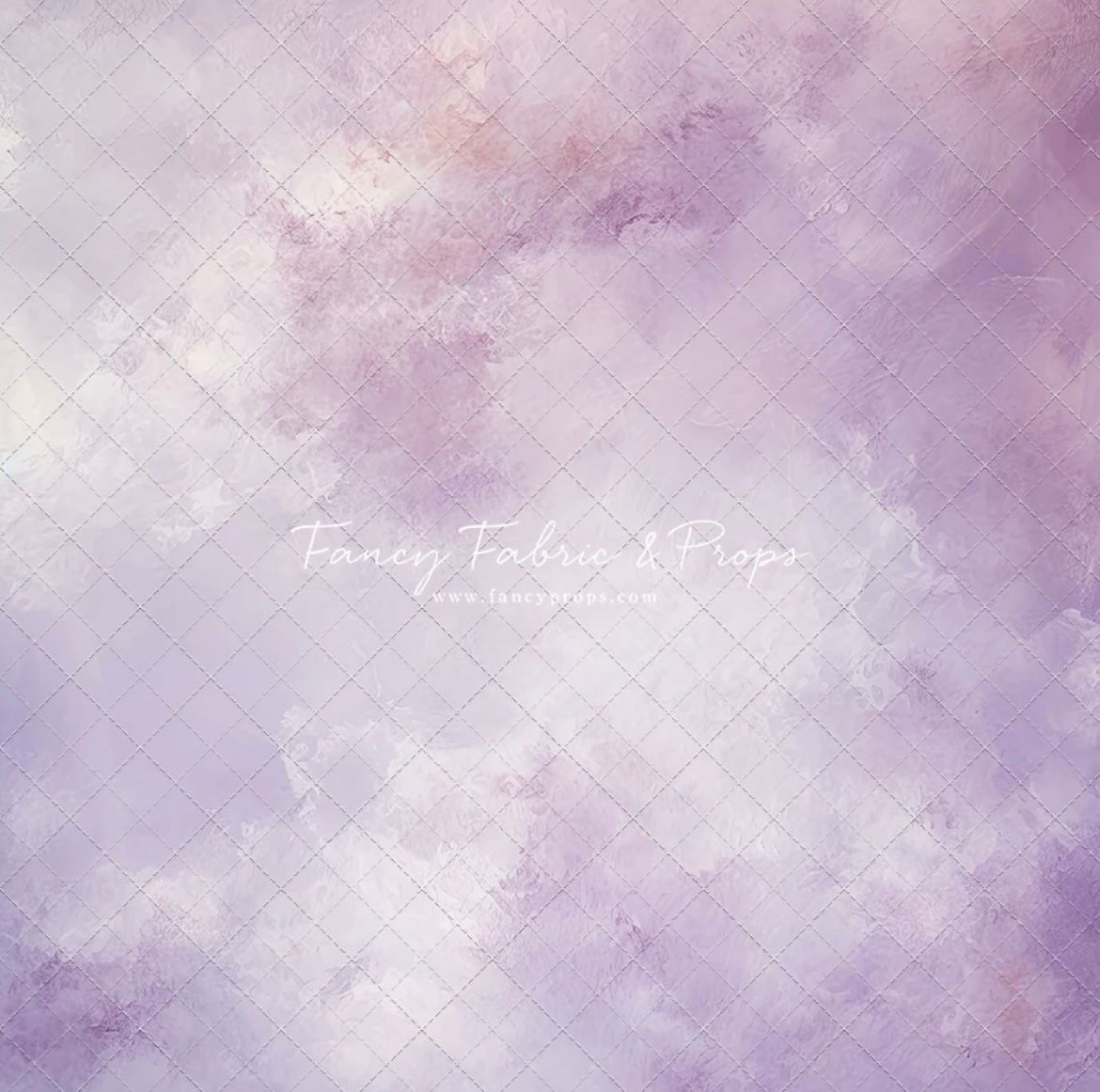 Abstract purple and pink watercolor texture with soft ethereal cloud-like patterns creating a dreamy background effect.