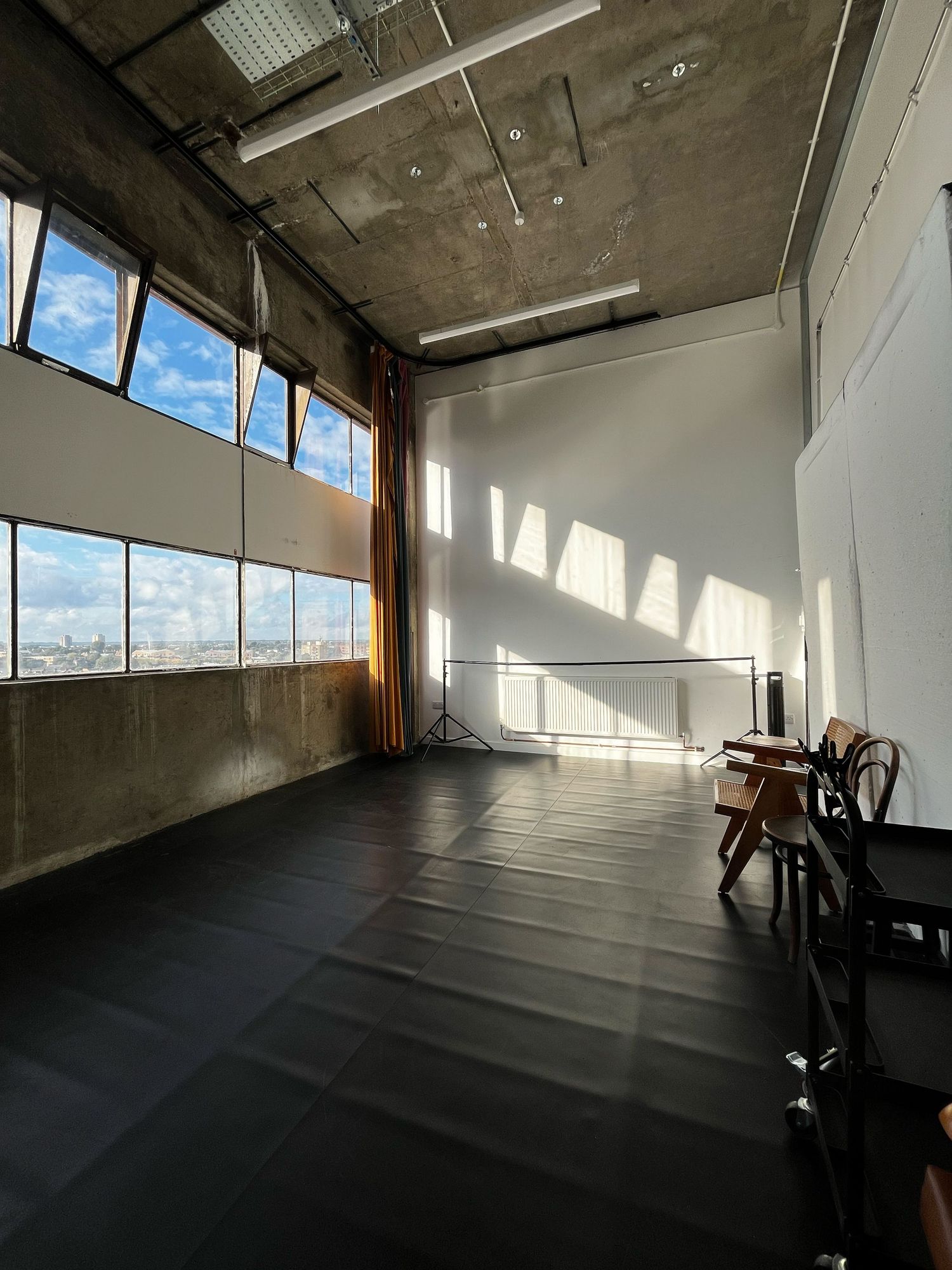 Roj Whitelock Photography Studio, The Nest, Studio 502