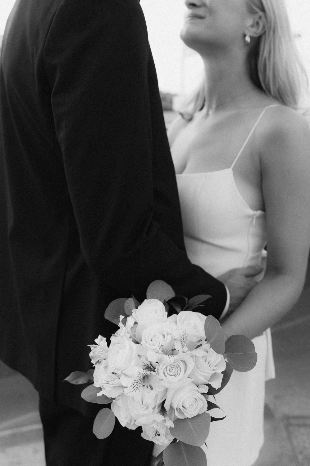 Little White chapel elopement