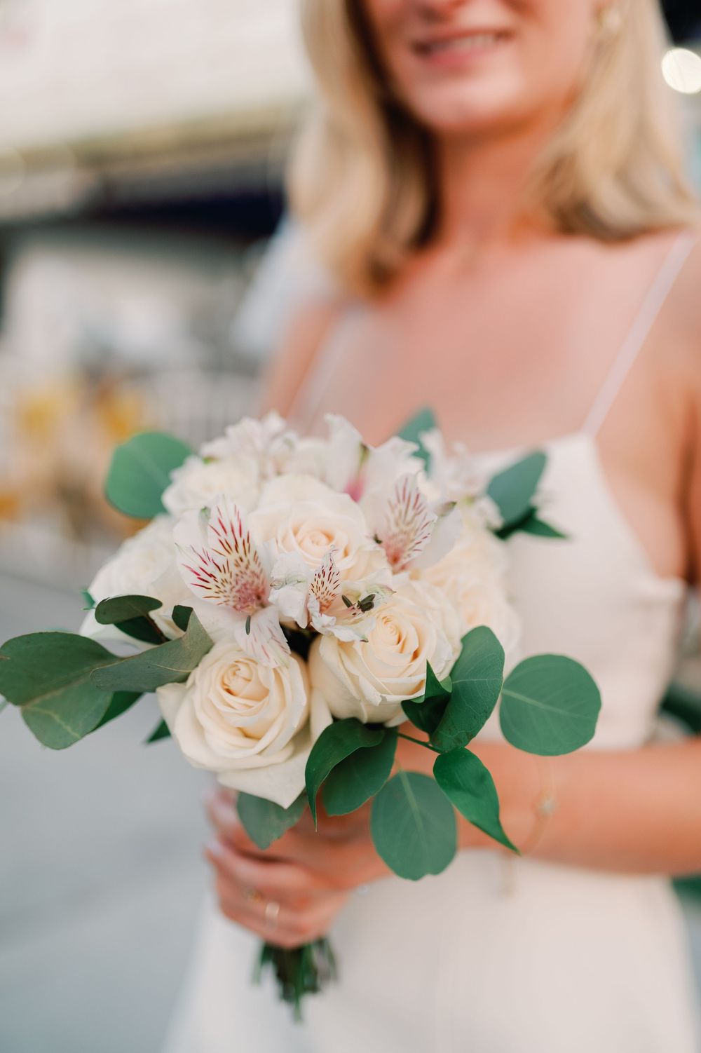 Little White chapel elopement