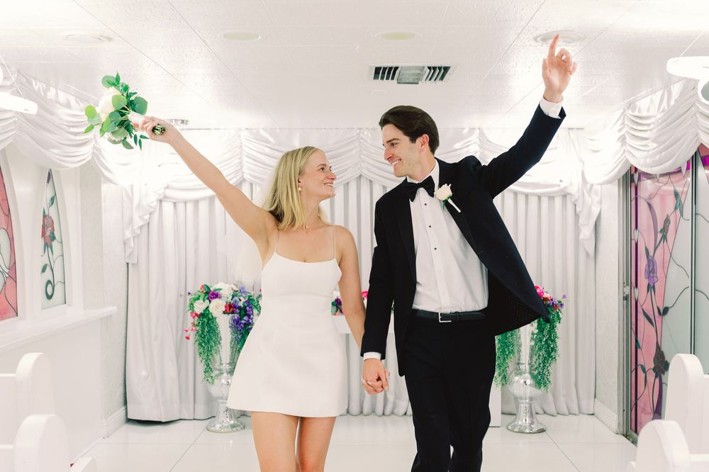 Elvis wedding in Las Vegas