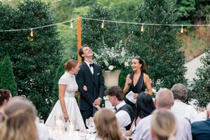 mcalister leftwich wedding