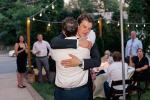 mcalister leftwich wedding