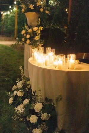 mcalister leftwich wedding