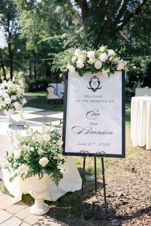 mcalister leftwich wedding
