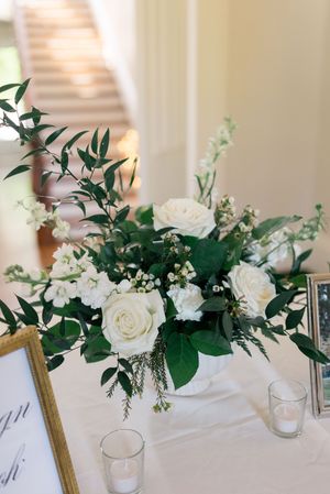 mcalister leftwich wedding