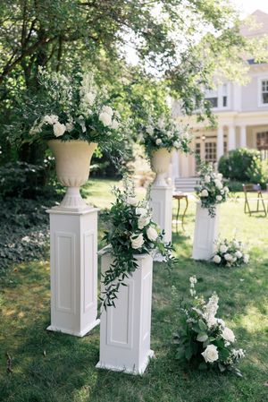 mcalister leftwich wedding