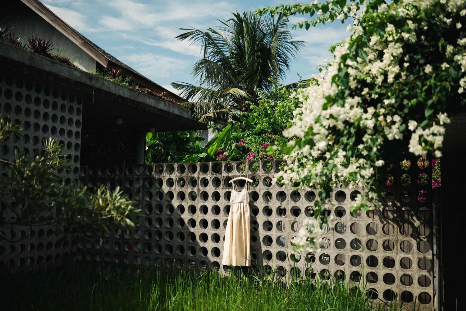 Intimate Bali Wedding