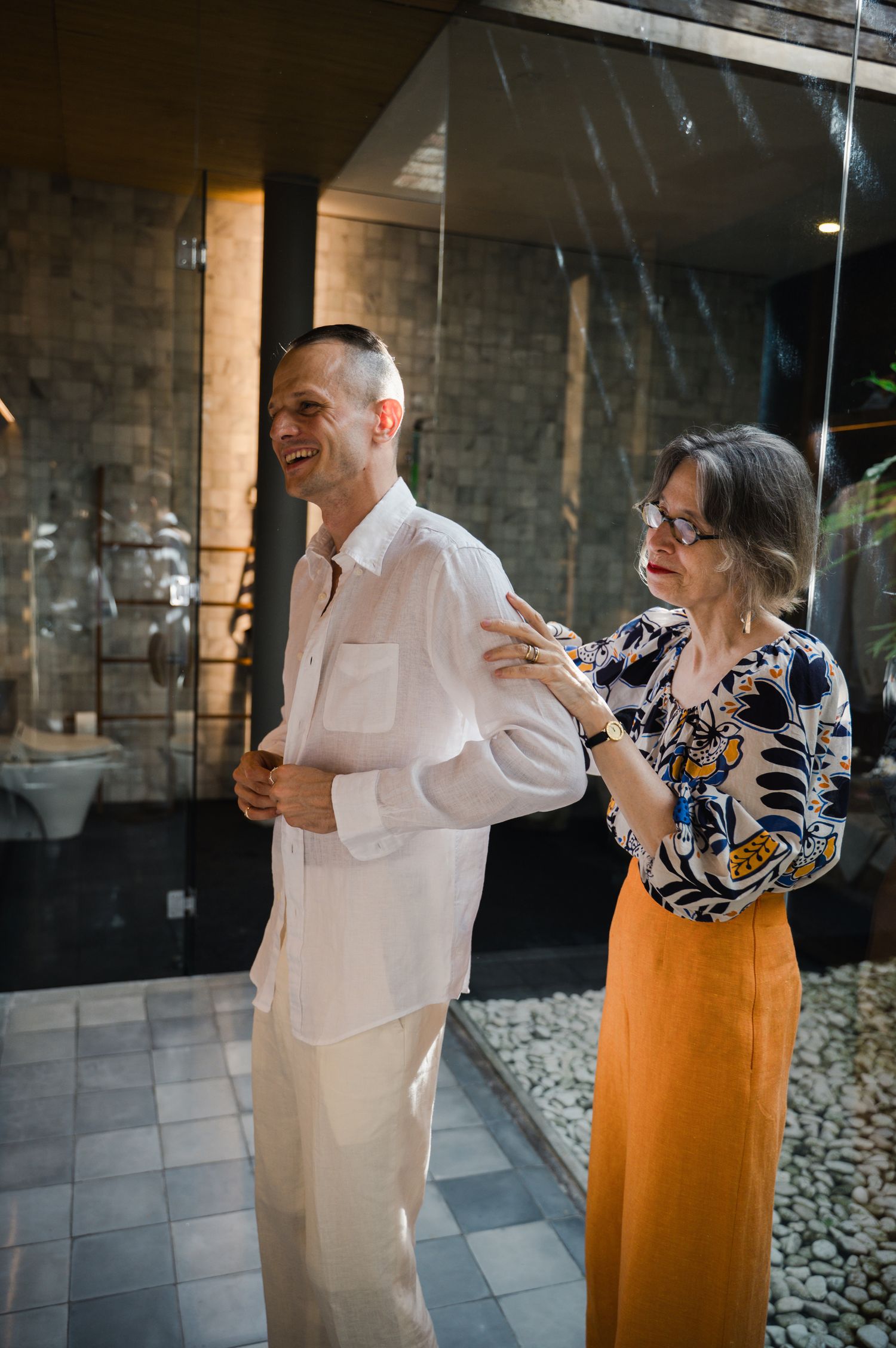 Intimate Bali Wedding