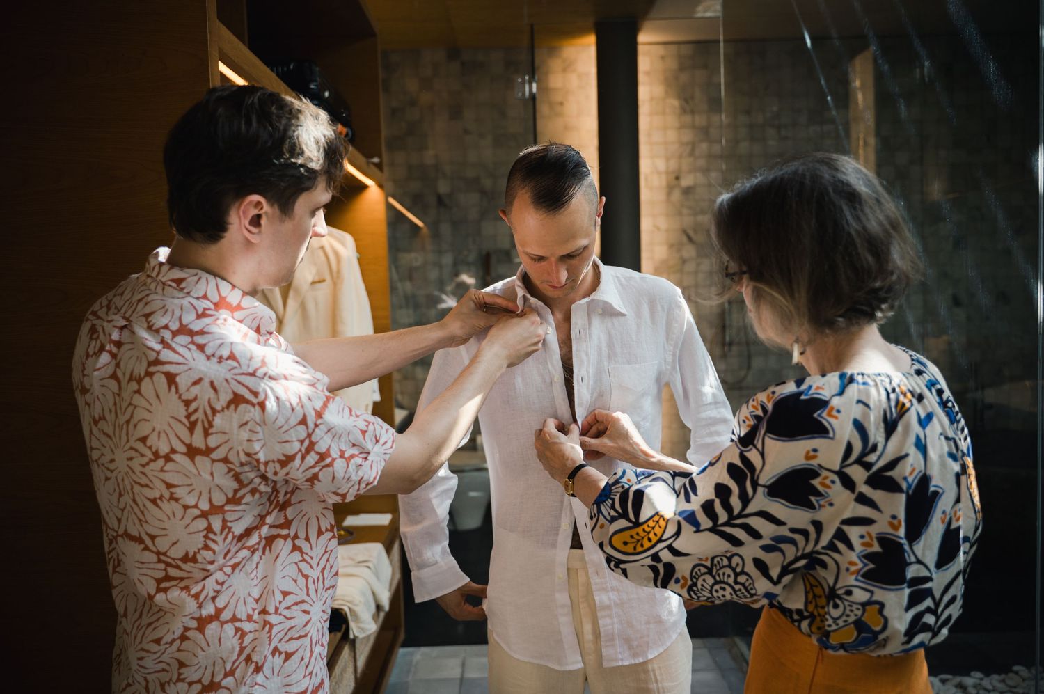 Intimate Bali Wedding