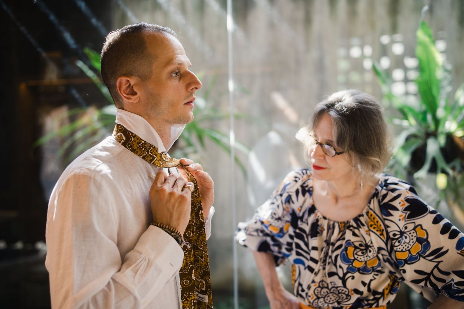 Intimate Bali Wedding