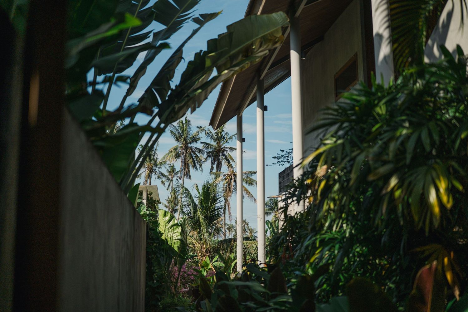 Intimate Bali Wedding